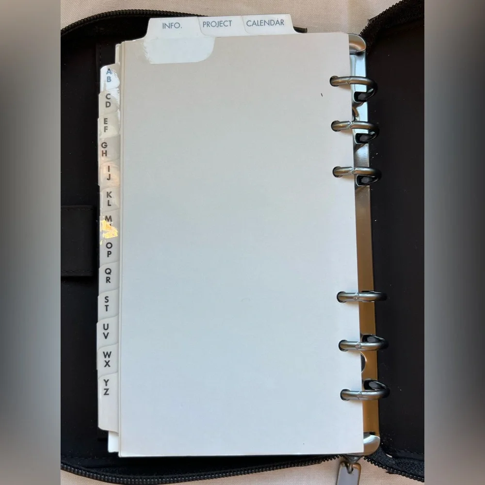 DKNY Planner